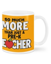 Pre-K Teacher Mugs tile