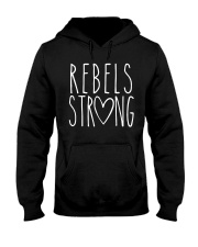 REBELS STRONG Hooded Sweatshirt thumbnail