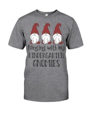 KINDERGARTEN GNOMIES Classic T-Shirt front
