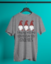 KINDERGARTEN GNOMIES Classic T-Shirt lifestyle-mens-crewneck-front-3
