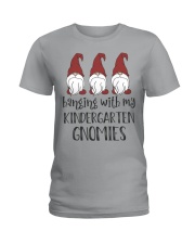 KINDERGARTEN GNOMIES Ladies T-Shirt thumbnail