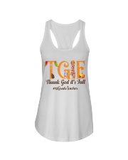 1ST GRADE Ladies Flowy Tank tile