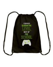 PRESCHOOL Drawstring Bag tile