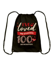 Teacher Drawstring Bag tile