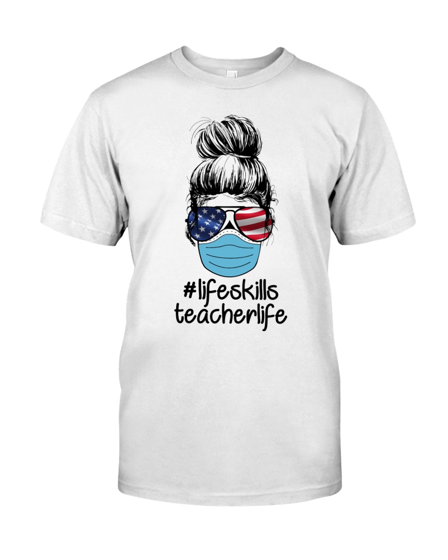 LIFESKILLS 2020 LIFE Classic T-Shirt