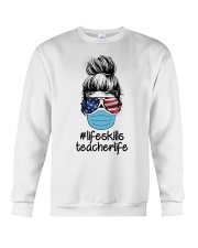 LIFESKILLS 2020 LIFE Crewneck Sweatshirt thumbnail
