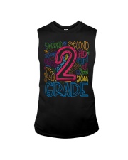 TYPO SECOND GRADE TEE Sleeveless Tee thumbnail