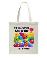 5TH GRADE Tote Bag tile