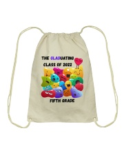 5TH GRADE Drawstring Bag tile