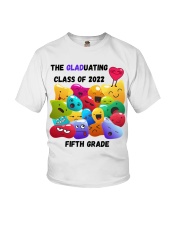 5TH GRADE Youth T-Shirt front