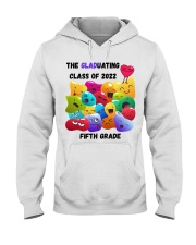 5TH GRADE Hooded Sweatshirt tile