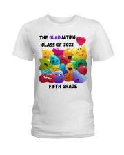 5TH GRADE Ladies T-Shirt tile