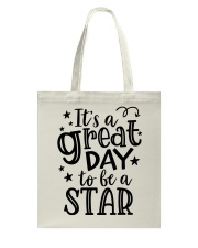 STAR Tote Bag tile