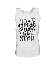 STAR Unisex Tank tile