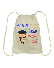 HEADSTART Drawstring Bag tile