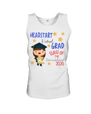 HEADSTART Unisex Tank tile