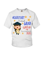 HEADSTART Youth T-Shirt front