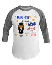 GIRL JUNIOR HIGH Baseball Tee tile