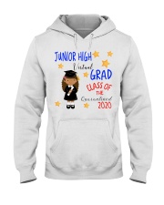 GIRL JUNIOR HIGH Hooded Sweatshirt tile