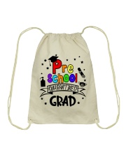 PRESCHOOL Drawstring Bag tile