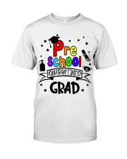 PRESCHOOL Classic T-Shirt tile