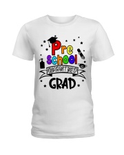 PRESCHOOL Ladies T-Shirt tile
