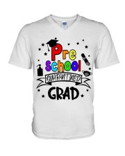 PRESCHOOL V-Neck T-Shirt tile