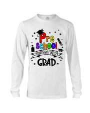 PRESCHOOL Long Sleeve Tee tile