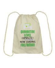 FRESHMAN LOADING Drawstring Bag tile