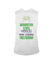 FRESHMAN LOADING Sleeveless Tee tile