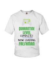 FRESHMAN LOADING Youth T-Shirt front