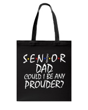 DAD SENIOR Tote Bag thumbnail