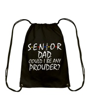 DAD SENIOR Drawstring Bag thumbnail