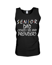 DAD SENIOR Unisex Tank thumbnail