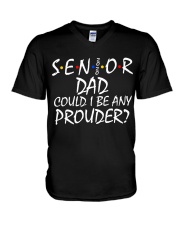 DAD SENIOR V-Neck T-Shirt thumbnail