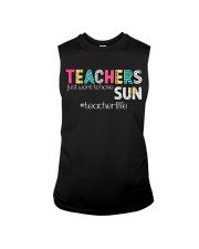 TEACHER LIFE Sleeveless Tee tile