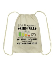 5TH GRADE 2000 Drawstring Bag tile