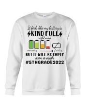 5TH GRADE 2000 Crewneck Sweatshirt tile