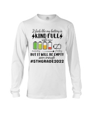 5TH GRADE 2000 Long Sleeve Tee tile