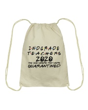 2ND GRADE Drawstring Bag thumbnail