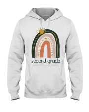 2ND GRADE Hooded Sweatshirt tile