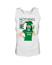 KELLY GREEN - NOTHING CAN STOP ME Unisex Tank tile