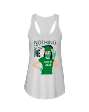 KELLY GREEN - NOTHING CAN STOP ME Ladies Flowy Tank tile