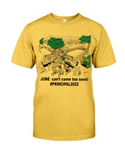 PRINCIPAL 2022 Classic T-Shirt front