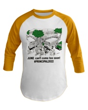 PRINCIPAL 2022 Baseball Tee tile