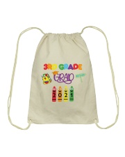 3RD GRADE Drawstring Bag tile