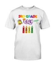 3RD GRADE Classic T-Shirt tile
