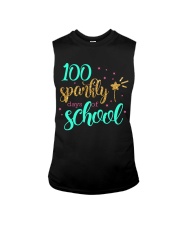100 SPARKLY DAYS OF SCHOOL Sleeveless Tee thumbnail