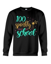 100 SPARKLY DAYS OF SCHOOL Crewneck Sweatshirt thumbnail