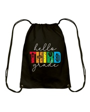 3RD GRADE Drawstring Bag tile